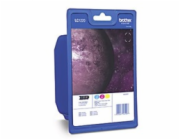 Brother LC-1220VALBP - originální Brother LC-1220 sada inkoustů - black, magenta, yellow, cyan