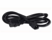 APC - Elektrický kabel - IEC 60320 C19 do IEC 60320 C14 - 2 m - černá - pro P/N: SCL500RMI1U, SCL500RMI1UC, SCL500RMI1UNC, SMTL1500RMI3UC, SMTL750RMI2UC