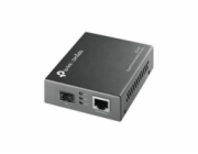 TP-Link MC220L media konvertor (1xGbE, 1xSFP, MM/SM, 550nm/1310nm, 550m/20km)