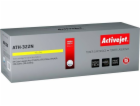 Toner ActiveJet pre HP CE322A Yellow no.128 Supreme (ATH-...
