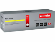 Toner ActiveJet pre HP CE322A Yellow no.128 Supreme (ATH-322N) 1300str.