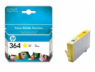 CB320EE HP 364Yellow Ink Cartridge with Vivera Ink