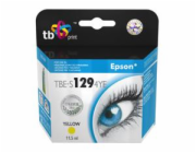 Ink. kazeta TB kompat. s Epson T1294 Y new