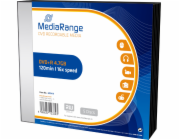 DVD+R MediaRange 4,7GB  16x slimcase (5pack)