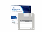 MediaRange Diskety 1,44 MB (černé, 10 kusů)