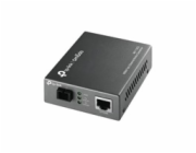 TP-Link MC112CS WDM media konvertor (1x100Mb/s, 1x simplex SC/UPC, SM, 1310/1550nm, 20km)
