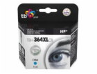Ink. kazeta TB kompat. s HP CB323EE (No.364), TBH-364XLCR...