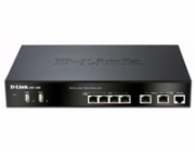 D-Link DWC-1000 4xGLAN Wireless Switch, 6-24AP
