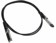 Cisco SFP+ Copper Twinax Cable - Kabel pro přímé připojení - SFP+ do SFP+ - 3 m - diaxiální - SFF-8436/IEEE 802.3ae - pro 250 Series; Catalyst 2960, 2960G, 2960S, ESS9300; Nexus 93180, 9336, 9372; UCS