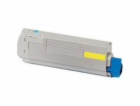 OKI Žlutý toner do C822 (7 300 stránek)