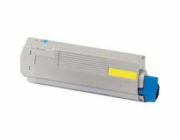 OKI Žlutý toner do C822 (7 300 stránek)
