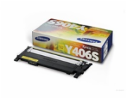 Samsung CLT-Y406S Yellow Toner Cartri