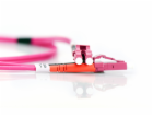 Digitus Optický patchcord FO LC-LC MM 50/125 OM4 duplex L...