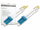DIGITUS Fiber Optic Patch Cord, LC to LC, Singlemode, OS1...