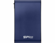 Silicon Power Armor A80 1TB, USB3.0, SP010TBPHDA80S3B modrá