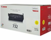 Canon TONER CRG-732Y žlutá pro LBP-7780 (6 400 str.)