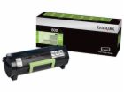 LEXMARK černý toner 502 pro: MS310/410/510/610 z programu...
