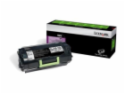 LEXMARK MS810dn toner čierny