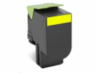 LEXMARK 802HY Yellow toner pro CX410/510 z programu Lexma...
