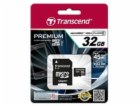 Transcend 32GB microSDHC UHS-I (Class 10) paměťová karta ...