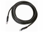 GEMBIRD kabel patchcord Cat5e UTP 2m, černý
