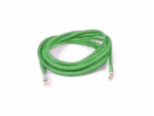 GEMBIRD kabel patchcord Cat5e UTP 3m, zelený