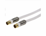 Delock - Kabel DVI - DVI-D (M) do DVI-D (M) - 2 m - černá