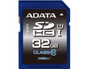 ADATA SDHC karta 32GB Premier UHS-I Class 10