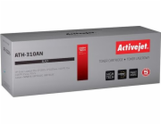 Activejet ATH-310AN (náhrada za Canon, HP 126A CRG-729B, CE310A; Premium; 1200 stran; černá)