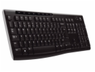 Logitech Wireless Keyboard K270 Unifying, US
