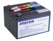 Baterie AVACOM AVA-RBC9 náhrada za RBC9 - baterie pro UPS