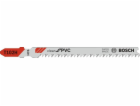 Pilový list do přímočaré pily Bosch T 102 H Clean na PVC,...