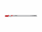 Pilový list do přímočaré pily Bosch T 302 H Clean na PVC, 132 mm