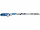 Bosch 2608634237 Pilový plátek do kmitací pily T 118 EOF ...