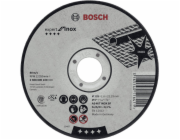 Dělicí kotouč rovný Expert for Inox - AS 46 T INOX BF, 125 mm, 2,0 mm BOSCH