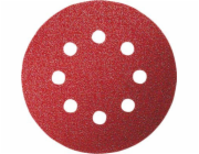 Bosch brusny list EfWP,125mm K40,5x