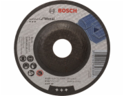 Brusný kotouč Bosch Standard for Metal, O 115mm, brusný kotouč