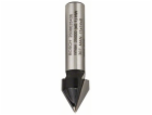 Bosch V-drážka fréza Standard for Wood, O 11mm, 60°