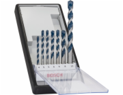 Bosch 7-díl. sada vrtáku do betonu Robustline CYL-5:4-10mm