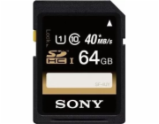 Paměťová karta SD Sony SF64U