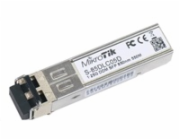 MikroTik SFP (miniGBIC) modul S-85DLC05D, MM, 550m, 1.25G