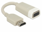 DeLOCK adaptér HDMI A samec > VGA samice
