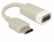 DeLOCK adaptér HDMI A samec > VGA samice