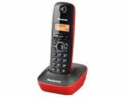 PANASONIC KX-TG1611FXR červená