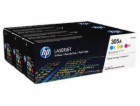 HP 305A CMY 3-pack LJ Toner Cart, CF370AM (2,600 / 2,600 ...