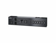 APC SERVICE BYPASS PANEL 230V 16A BBM IEC C20 input; (6) IEC C13 (1) C19 output