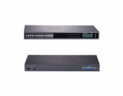 Grandstream Analog Gateways GXW4224 [24xFXS pro analogový telefon/fax, 1xGigabit Ethernet]