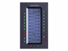 Grandstream GXP2200EXT, přídavný modul, LCD displej, 40 B...