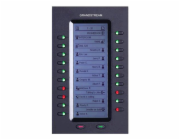 Grandstream GXP2200EXT, přídavný modul, LCD displej, 40 BLF tlačítek (GXP2170, GXP2140, GXV3240)