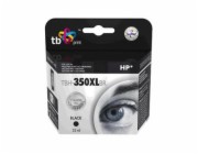 Ink. kazeta TB komp.s HP CB336EE Black ref.